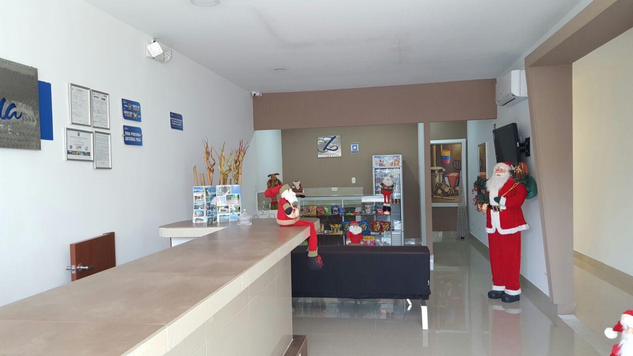 Zafara Hotel Santa Marta  Exterior foto