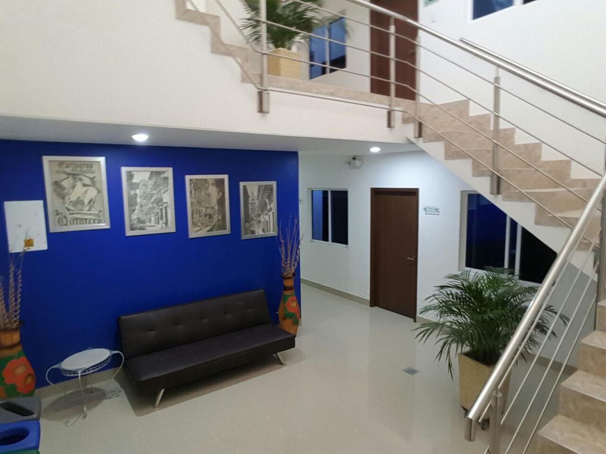 Zafara Hotel Santa Marta  Exterior foto